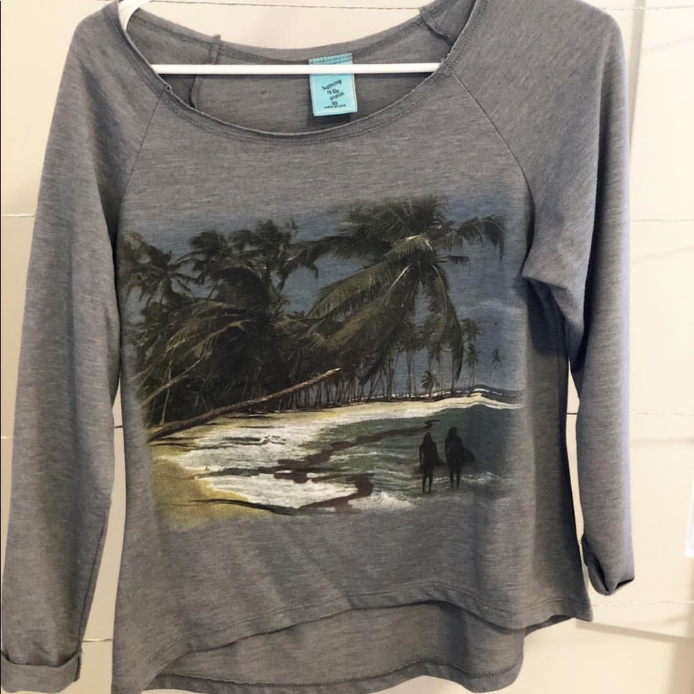 Beach Sweater